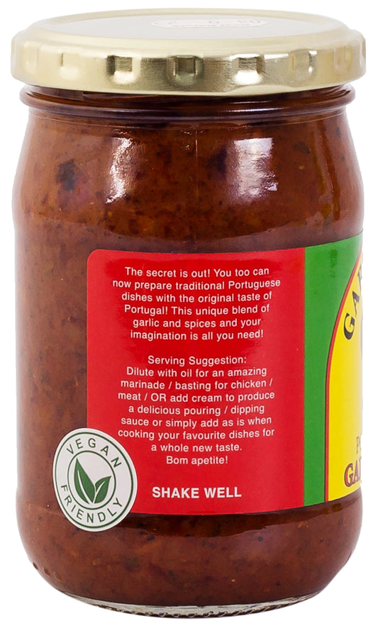 Portuguese Garlic Sauce 250g